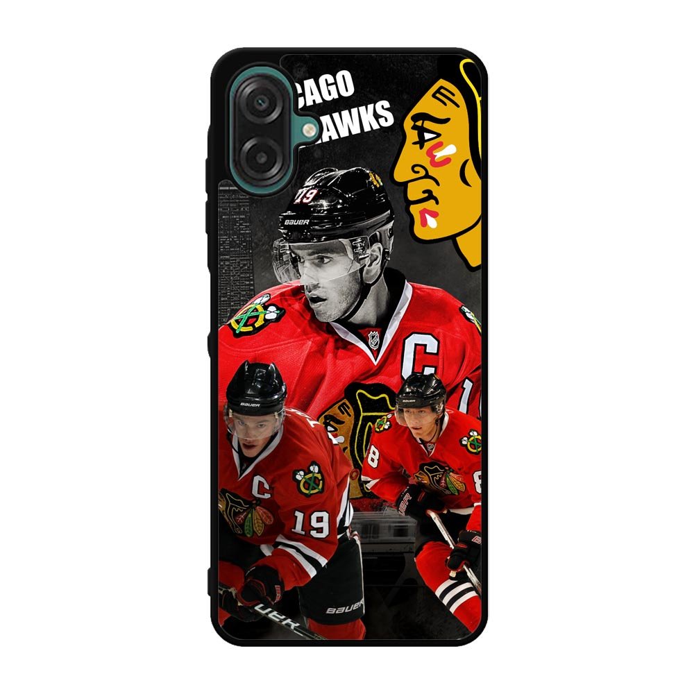 chicago blackhawks Case Samsung Galaxy A07 BC2634