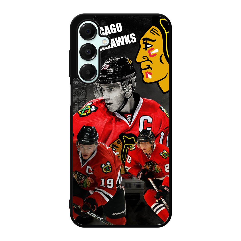 chicago blackhawks Samsung Galaxy A16 Case BC2634