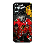 chicago blackhawks Samsung Galaxy A16 Case BC2634
