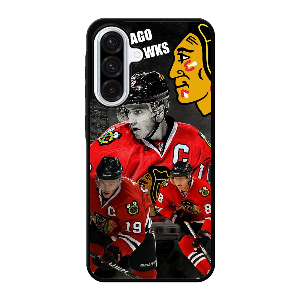 chicago blackhawks Samsung Galaxy A56 Case BC2634