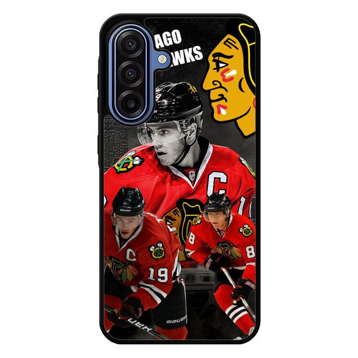 chicago blackhawks Samsung Galaxy A17 5G Case BC2634