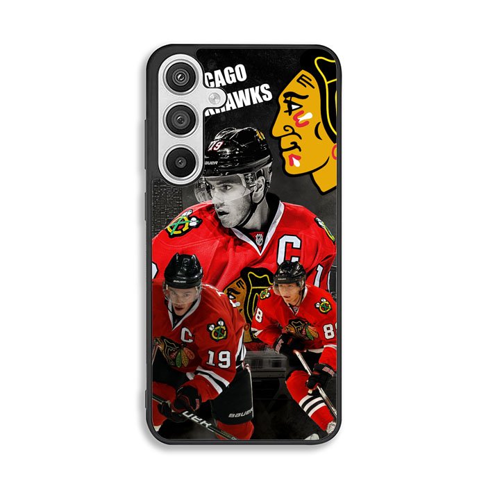 chicago blackhawks Samsung Galaxy A26 Case BC2634