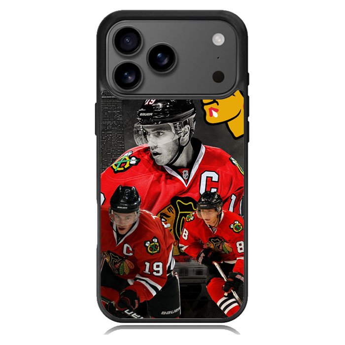 chicago blackhawks iPhone 17 Pro Case BC2634