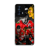 chicago blackhawks Motorola Moto G Power 5G 2024 Case BC2634