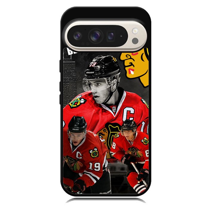 chicago blackhawks Google Pixel 10 Pro XL Case BC2634