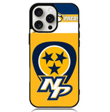 nashville predators Case iPhone 16 Pro Max BC2633
