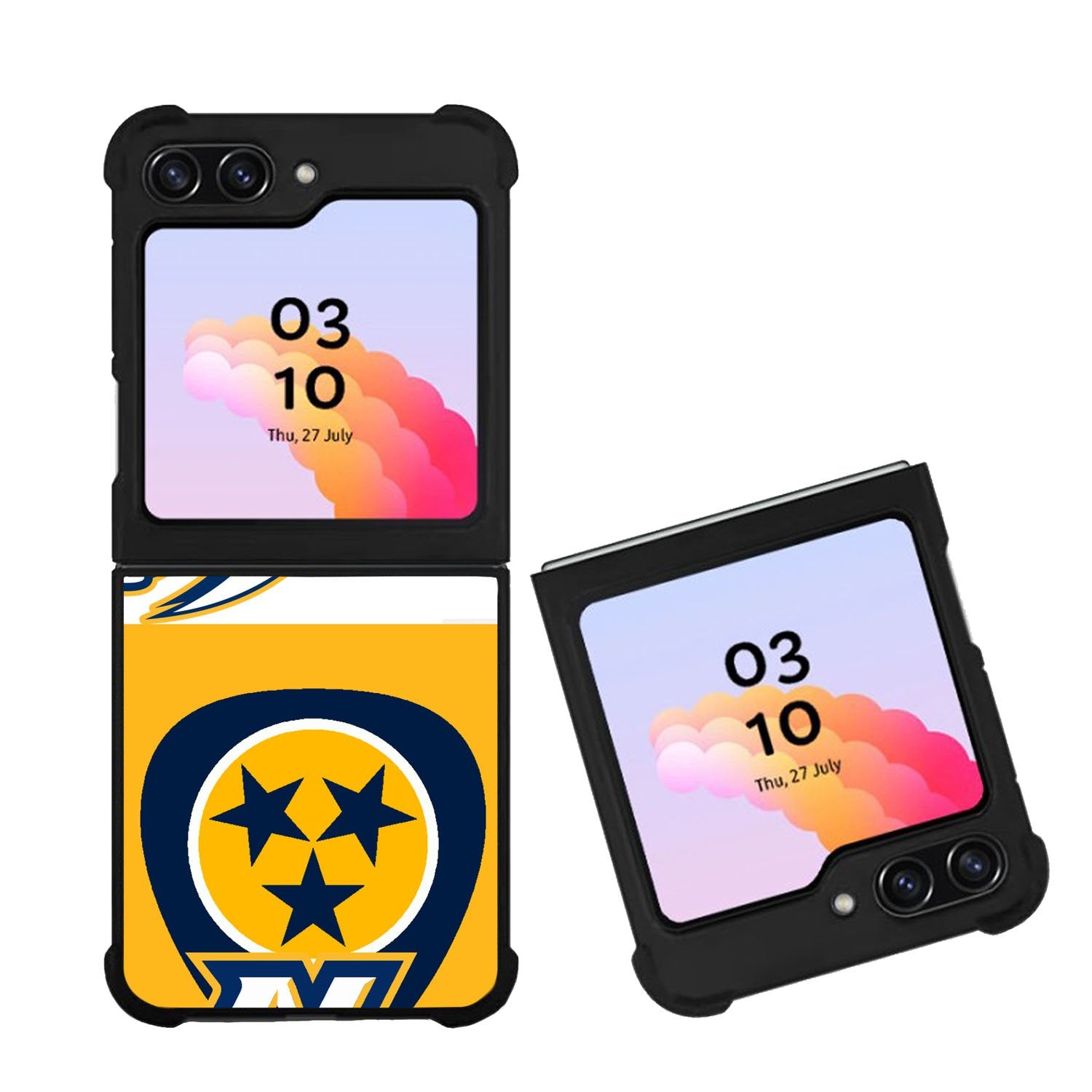 nashville predators Case Samsung Galaxy Z Flip 5 5G BC2633