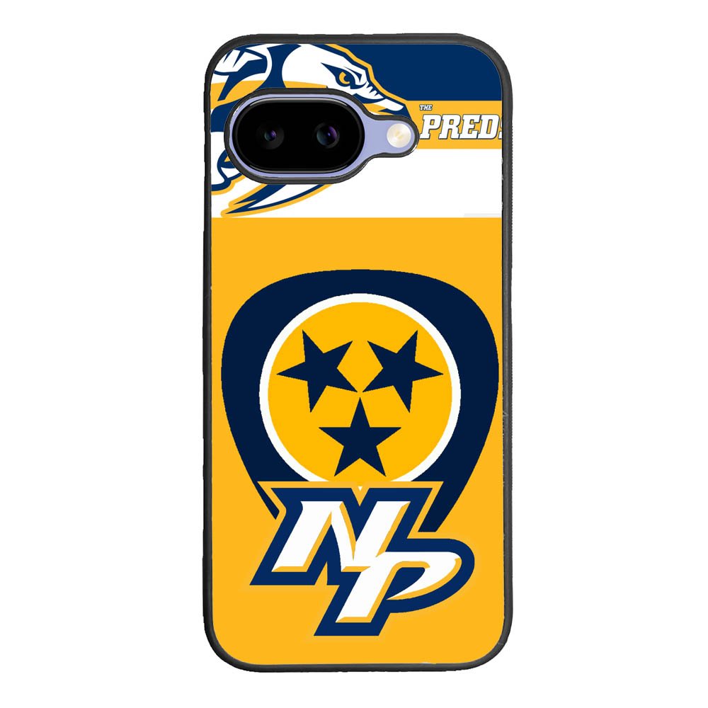 nashville predators Google Pixel 10A Case BC2633