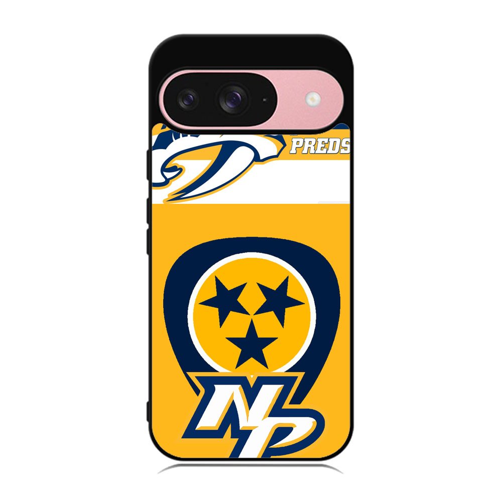 nashville predators Case Google Pixel 9 BC2633