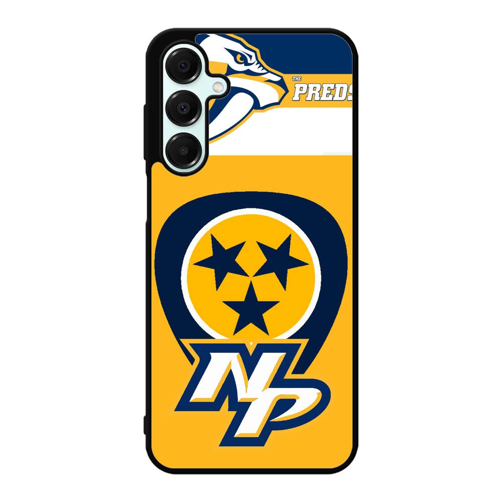 nashville predators Samsung Galaxy A16 Case BC2633