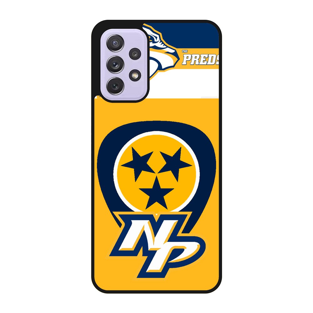 nashville predators Samsung Galaxy A23 5G Case BC2633