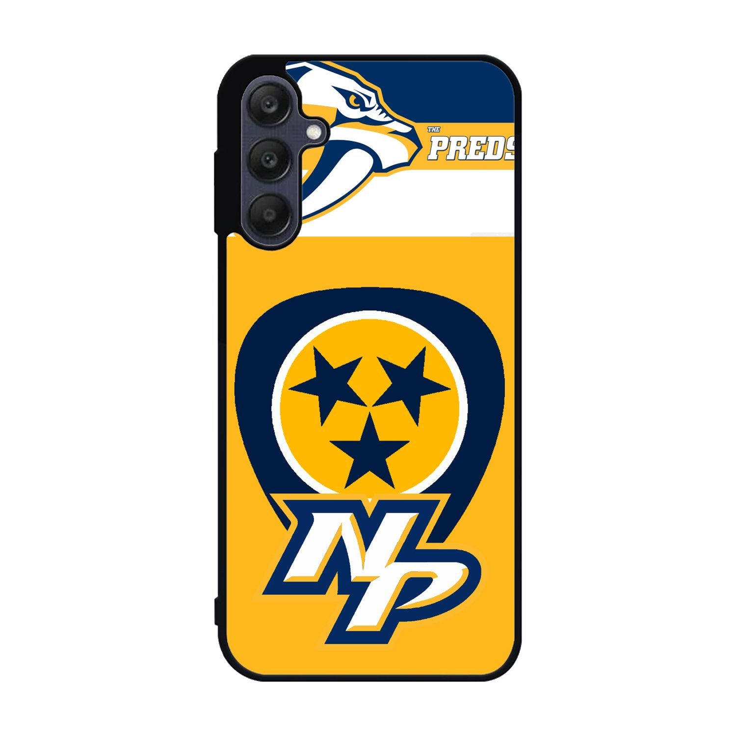 nashville predators Samsung Galaxy A25 5G Case BC2633