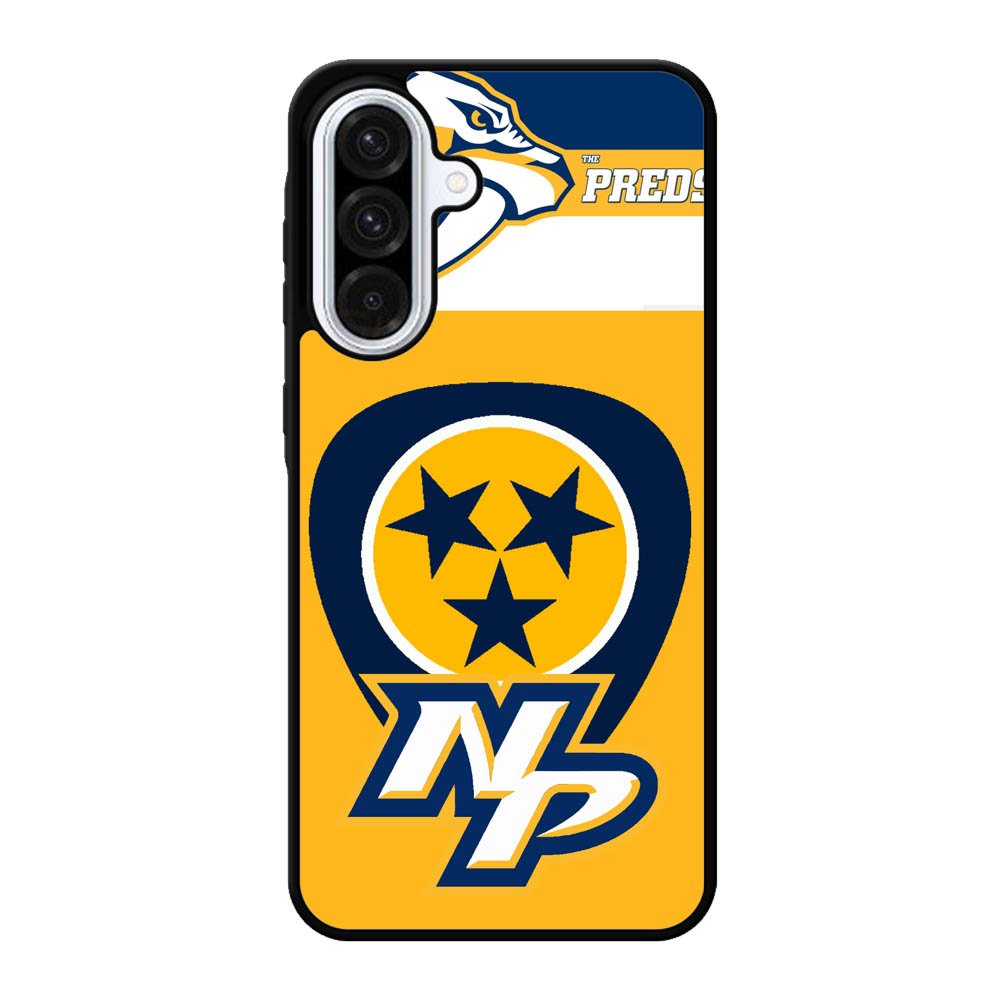 nashville predators Samsung Galaxy A56 Case BC2633