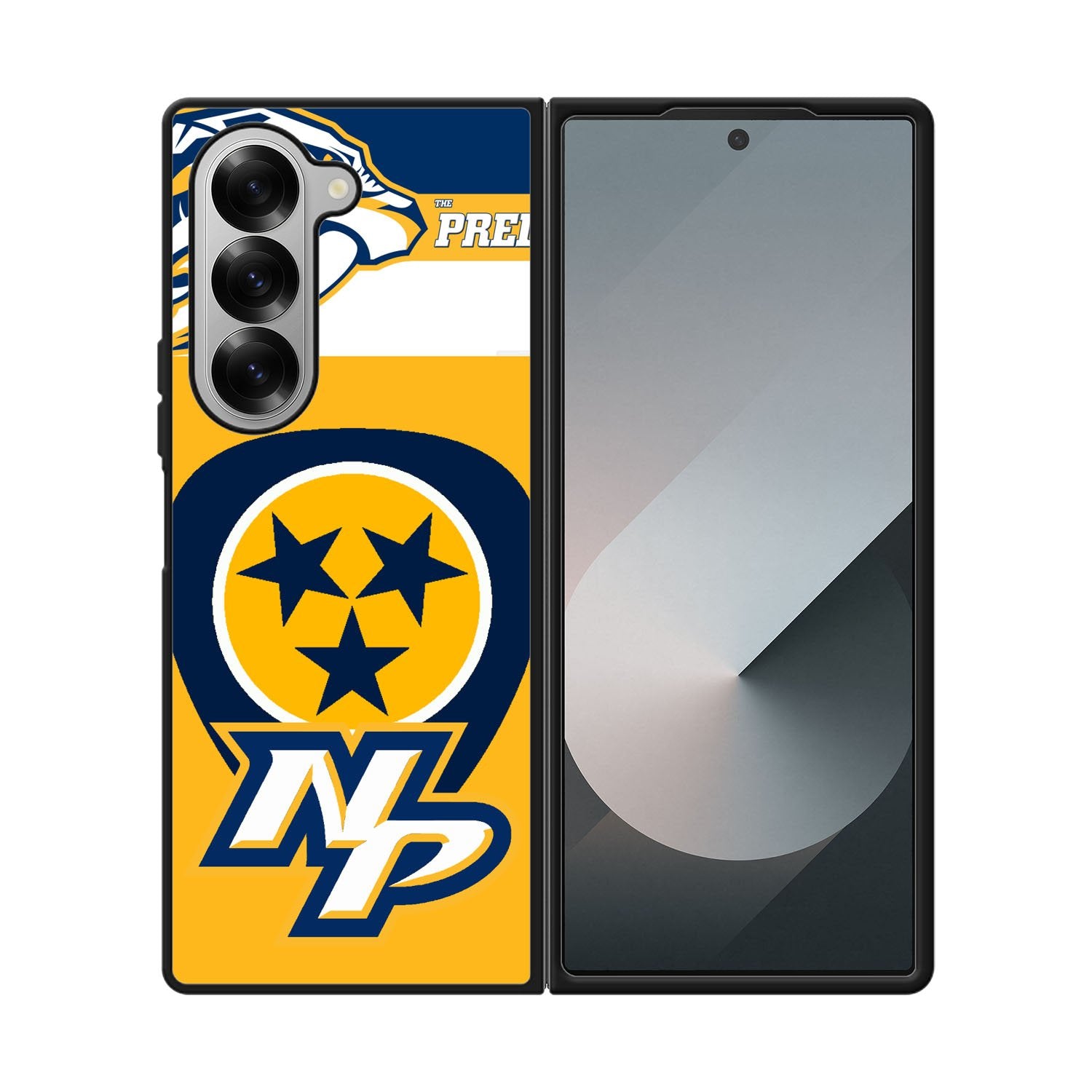 nashville predators Case Samsung Galaxy Z Fold 6 5G BC2633