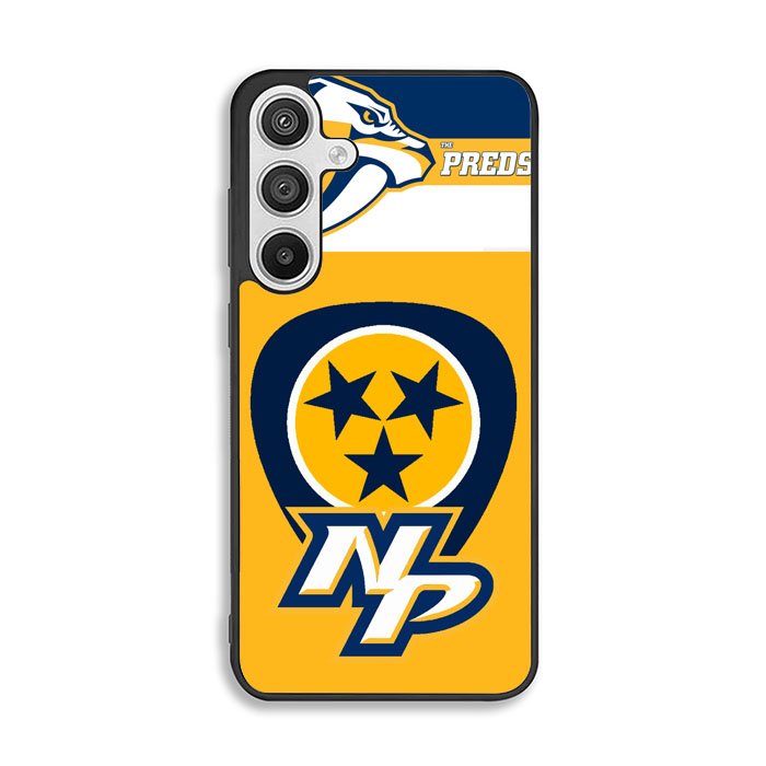 nashville predators Samsung Galaxy A26 5G Case BC2633