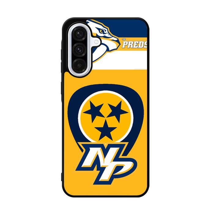 nashville predators Samsung Galaxy A36 Case BC2633