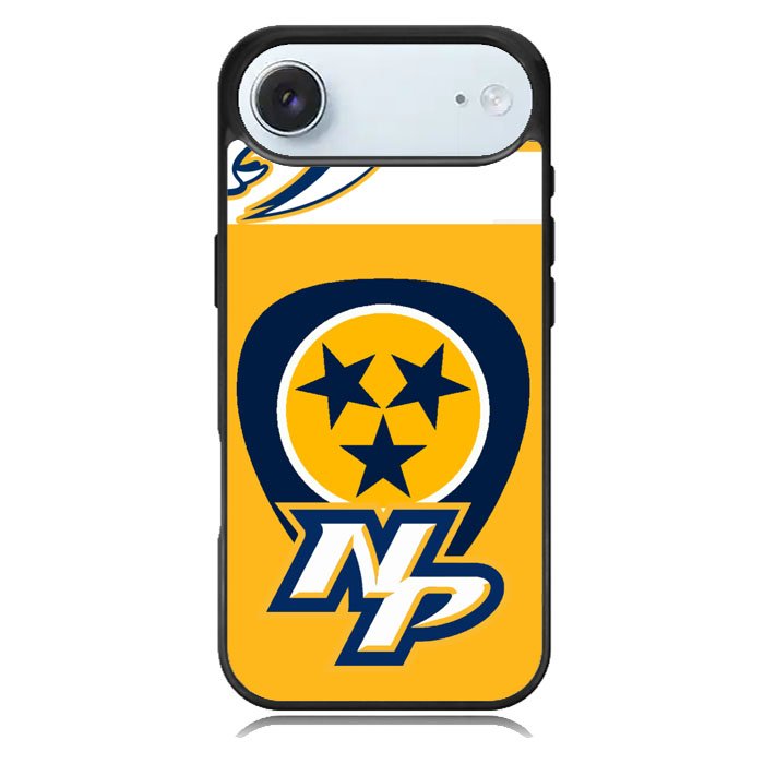 nashville predators iPhone 17 Air Case BC2633