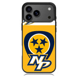 nashville predators iPhone 17 Pro Max Case BC2633