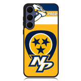 nashville predators Samsung Galaxy S25 FE Case BC2633