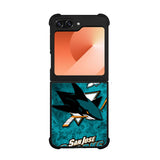 san jose sharks Case Samsung Galaxy Z Flip 6 5G BC2632