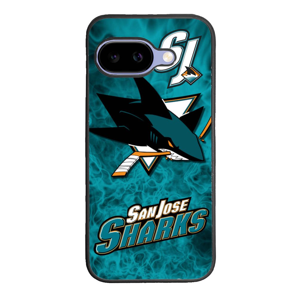 san jose sharks Google Pixel 10A Case BC2632