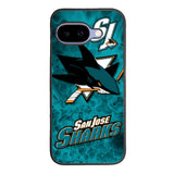 san jose sharks Google Pixel 10A Case BC2632