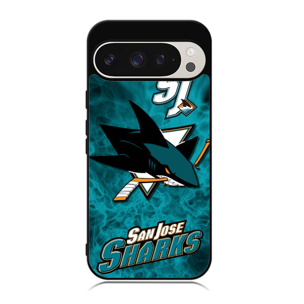 san jose sharks Case Google Pixel 9 Pro XL BC2632