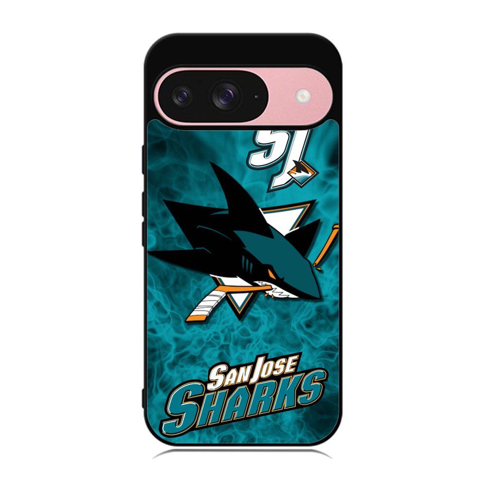 san jose sharks Case Google Pixel 9 BC2632