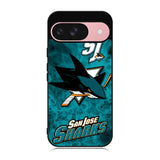 san jose sharks Case Google Pixel 9 BC2632