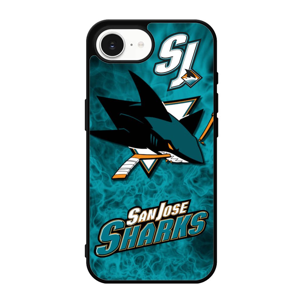 san jose sharks iPhone 17e Case BC2632