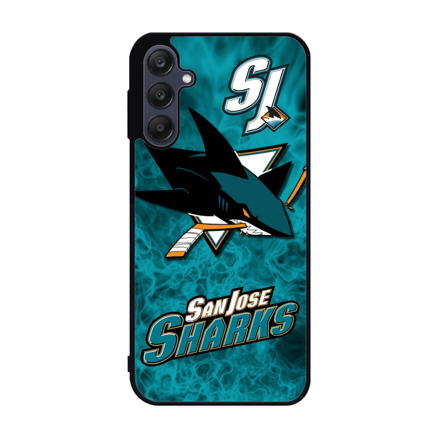 san jose sharks Samsung Galaxy A25 5G Case BC2632