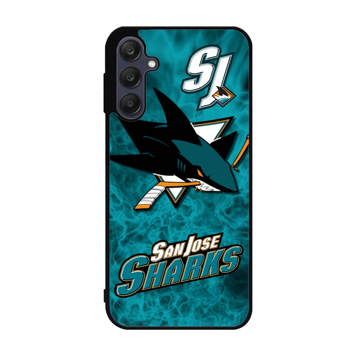 san jose sharks Samsung Galaxy A25 5G Case BC2632