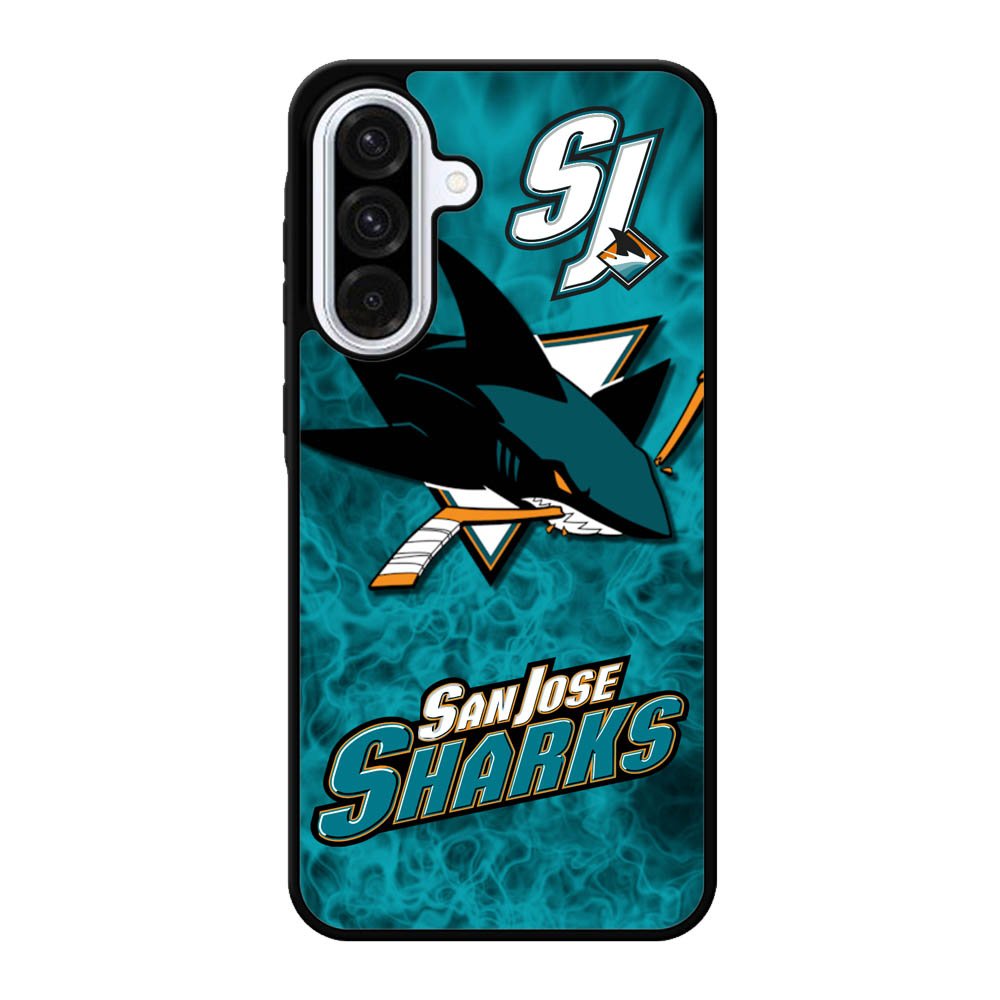 san jose sharks Samsung Galaxy A56 Case BC2632