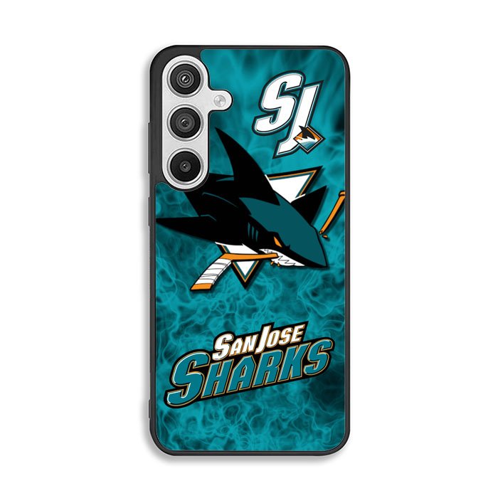 san jose sharks Samsung Galaxy A26 Case BC2632