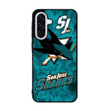 san jose sharks Samsung Galaxy A36 Case BC2632