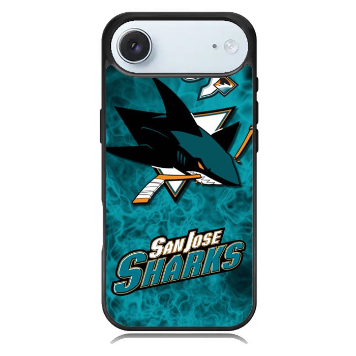 san jose sharks iPhone 17 Air Case BC2632