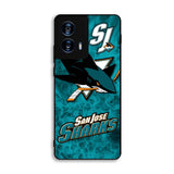 san jose sharks Motorola Moto G Power 5G 2024 Case BC2632