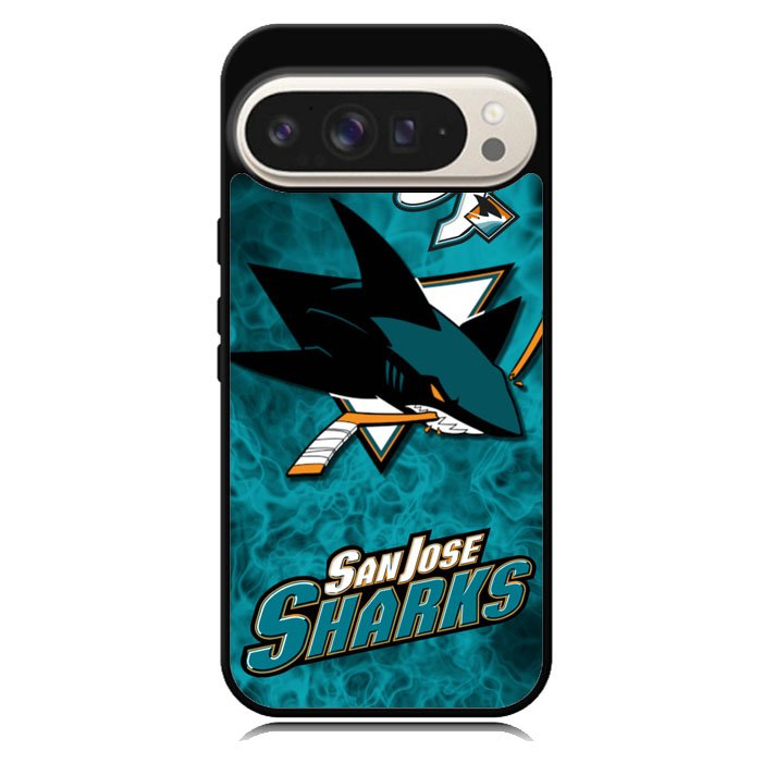 san jose sharks Google Pixel 10 Pro XL Case BC2632