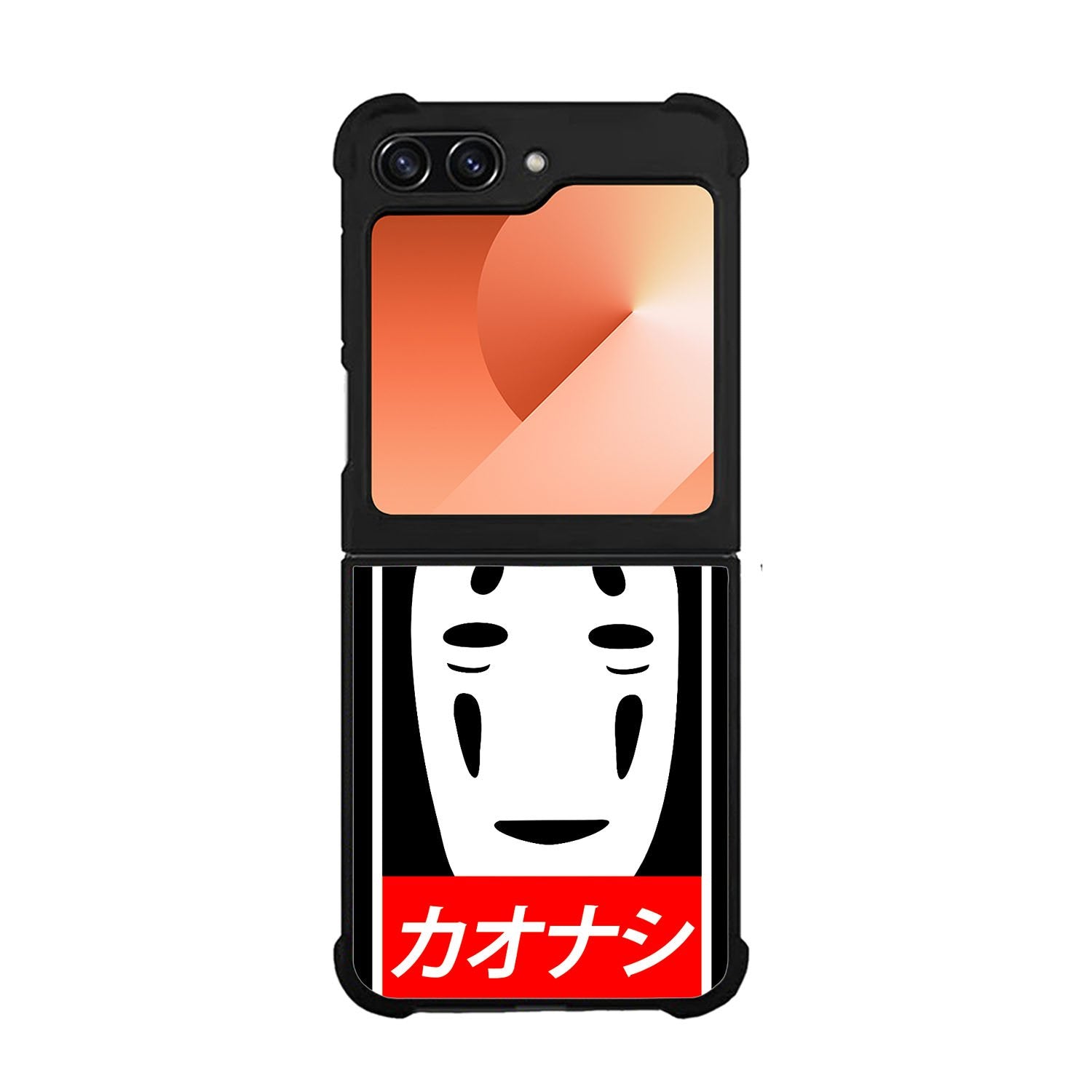No Face OBEY Case Samsung Galaxy Z Flip 6 5G BC2631