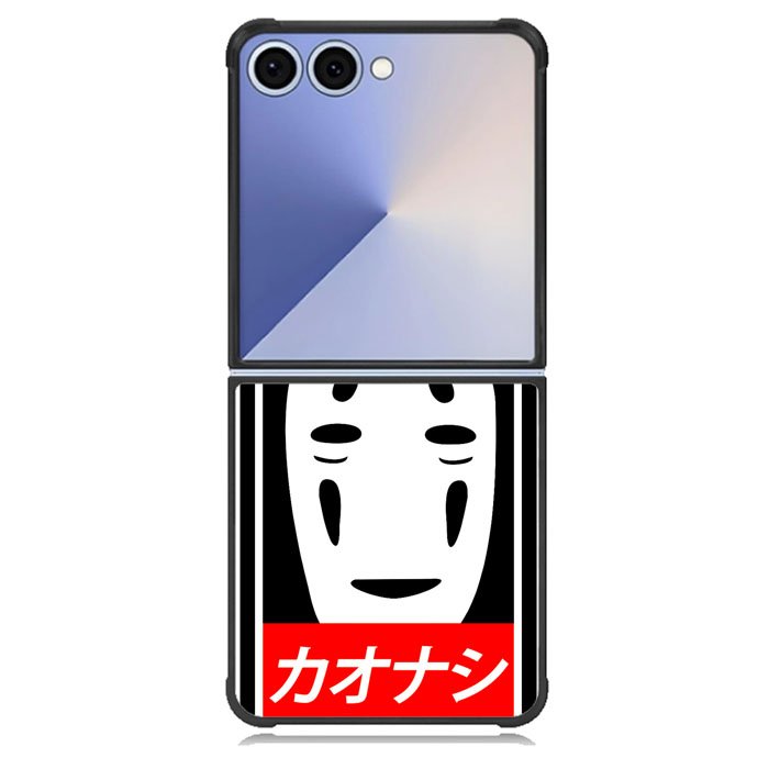 No Face OBEY Samsung Galaxy Z Flip 7 Case BC2631
