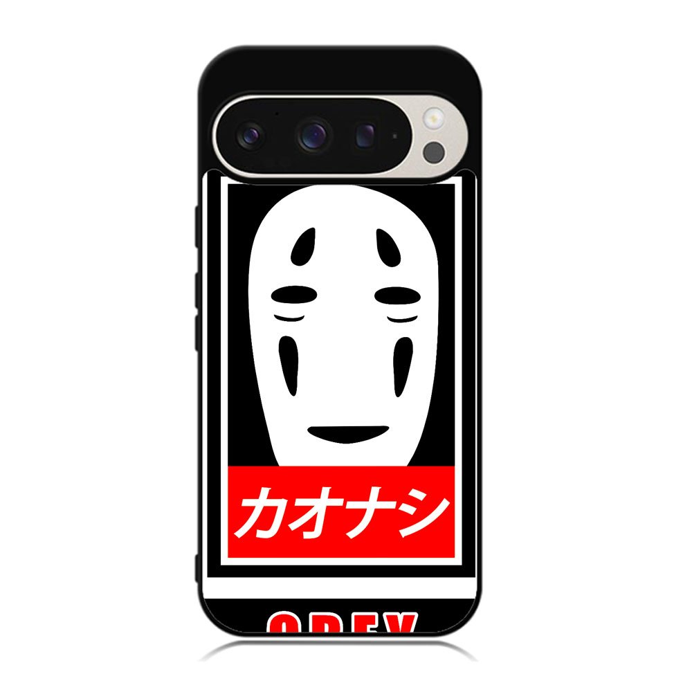 No Face OBEY Case Google Pixel 9 Pro XL BC2631