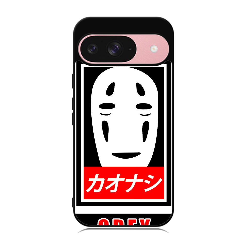 No Face OBEY Case Google Pixel 9 BC2631