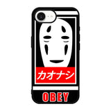 No Face OBEY iPhone 17e Case BC2631