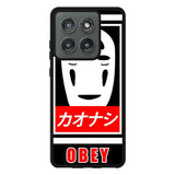 No Face OBEY Case Motorola Moto Edge 2025 BC2631