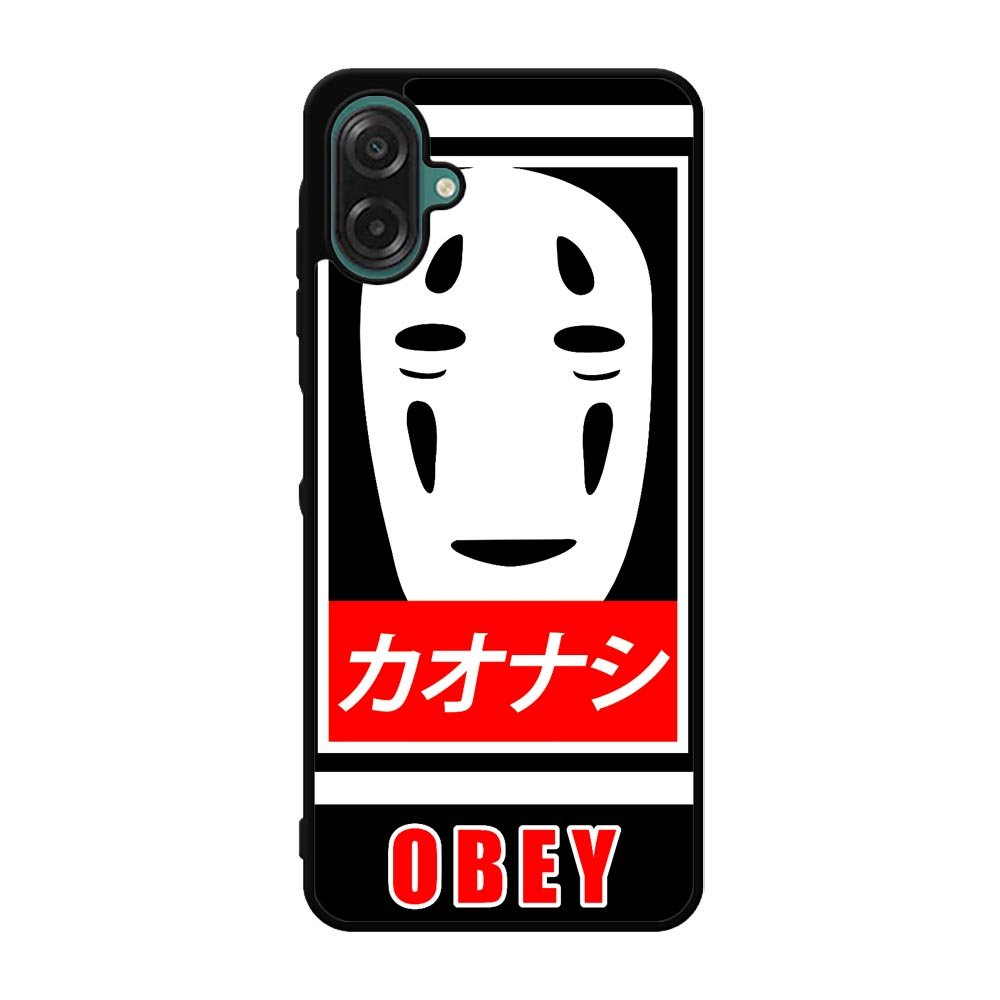 No Face OBEY Case Samsung Galaxy A07 BC2631