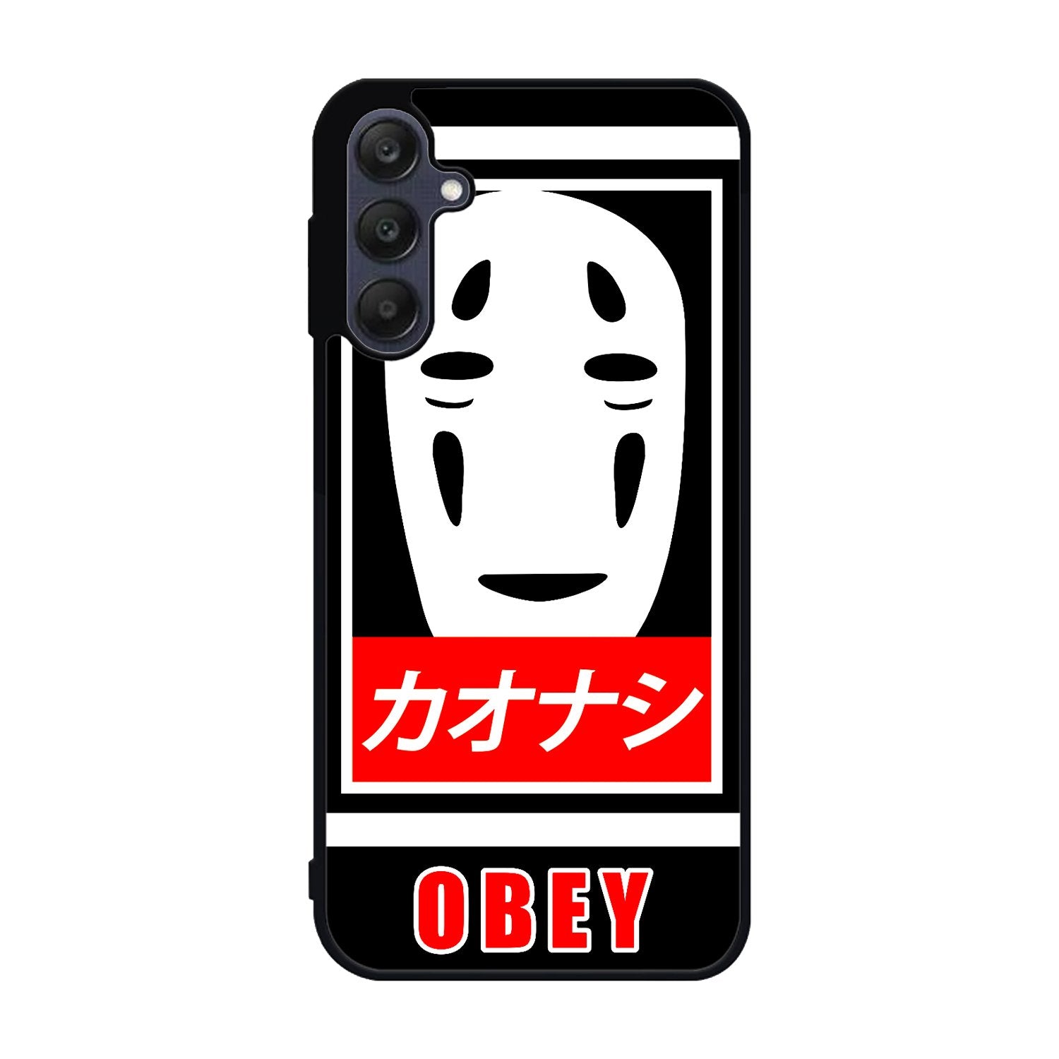 No Face OBEY Samsung Galaxy A25 5G Case BC2631