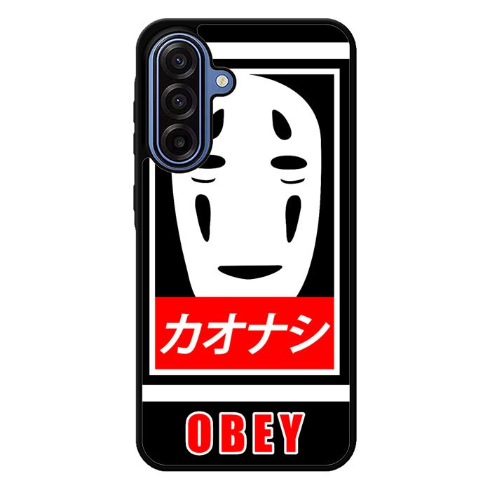 No Face OBEY Samsung Galaxy A17 5G Case BC2631