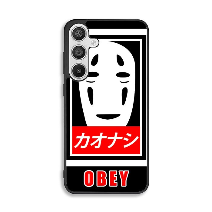 No Face OBEY Samsung Galaxy A26 Case BC2631