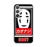 No Face OBEY Samsung Galaxy A26 5G Case BC2631
