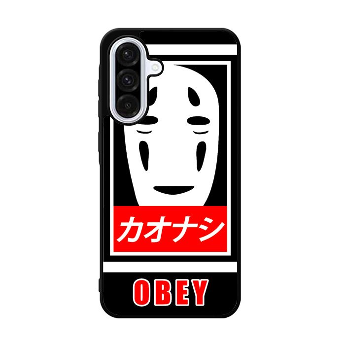 No Face OBEY Samsung Galaxy A36 Case BC2631
